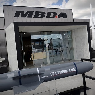 Bourget 2019 : La vision du futur de MBDA