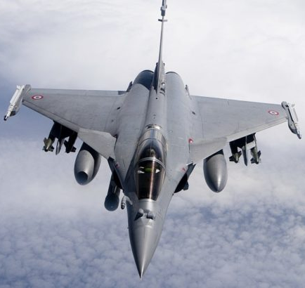 Rafale : les quatre vérités du PDG de Dassault Aviation Eric Trappier