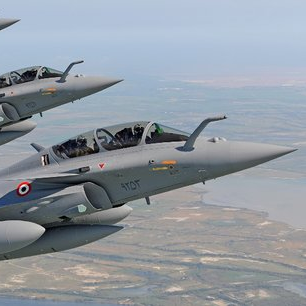 La Grèce passe une nouvelle commande de Rafale