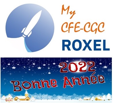 BONNE ANNEE 2022