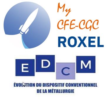 EDCM chez ROXEL &#8211; Top Départ !