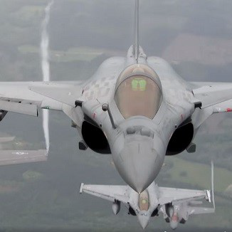 L’armée de l’Air et de l’Espace préoccupée par le manque d’interopérabilité entre le Rafale et le F-35